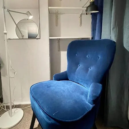 Blue 3 Metro Wifi 1 Gbs 75'tv Netflix Hbo Max Appletv Amazon Appartement