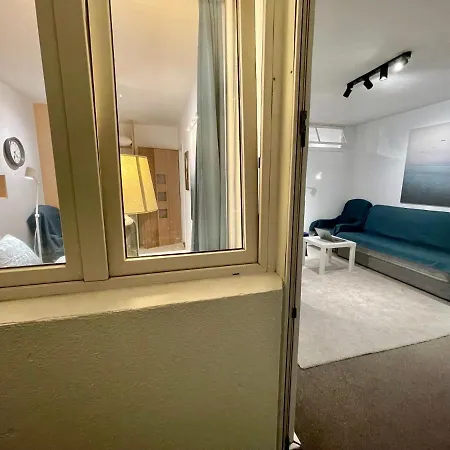 Apartmán Blue 3 Metro Wifi 1 Gbs 75'tv Netflix Hbo Max Appletv Amazon