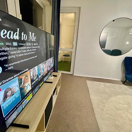 Blue 3 Metro Wifi 1 Gbs 75'tv Netflix Hbo Max Appletv Amazon *