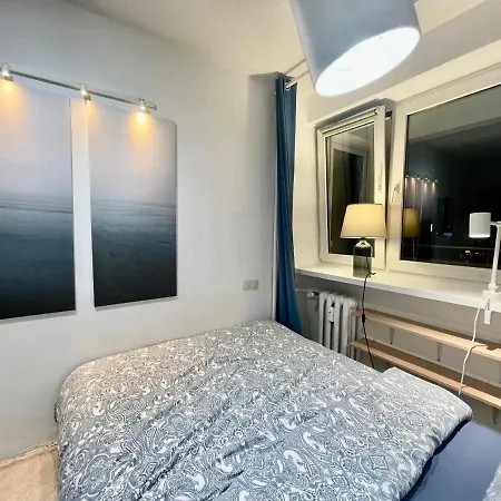 Blue 3 Metro Wifi 1 Gbs 75'tv Netflix Hbo Max Appletv Amazon * Varšava