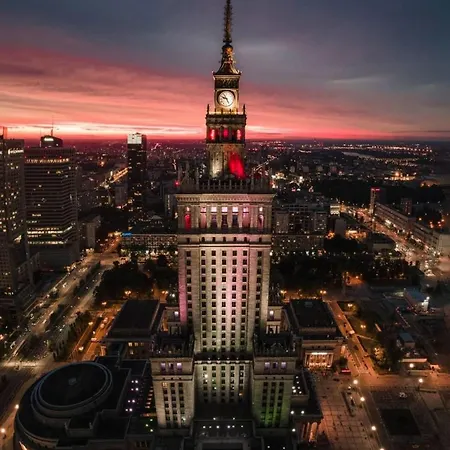 Apartmán Blue 3 Metro Wifi 1 Gbs 75'tv Netflix Hbo Max Appletv Amazon